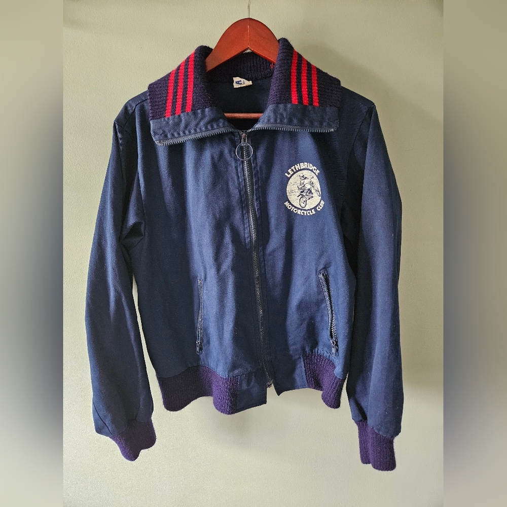 Vintage Lightweight Jacket